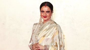 Rekha shines at Red Sea Film Festival with honouree award and a heartfelt tribute during the restored Umrao Jaan screening, says “I am alive because of films” Rekha shines at Red Sea Film Festival with honouree award and a heartfelt tribute during the restored Umrao Jaan screening, says “I am alive because of films”