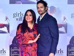 Richa Chadha and Ali Fazal celebrate big win as Girls Will Be Girls sweeps major categories at Filmfare OTT Awards