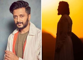 Riteish Deshmukh wraps shoot for epic historical drama Raja Shivaji; says, “For over 100 days, our team poured its heart, soul, and unwavering dedication into this dream”