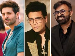 SCOOP: Kartik Aaryan’s third film with Karan Johar is an action entertainer directed by Sandeep Modi