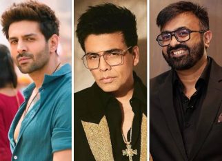 SCOOP: Kartik Aaryan’s third film with Karan Johar is an action entertainer directed by Sandeep Modi