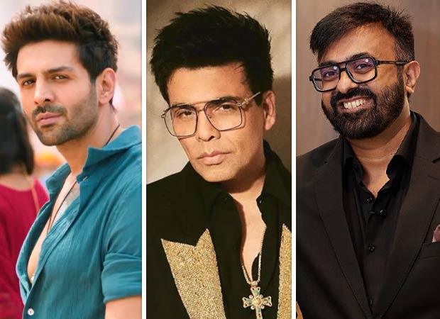 SCOOP: Kartik Aaryan’s third film with Karan Johar is an action entertainer directed by Sandeep Modi