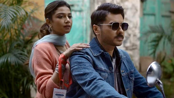 Saali Mohabbat – Title Track | Radhika Apte, Divyenndu, Sauraseni Maitra Saali Mohabbat – Title Track | Radhika Apte, Divyenndu, Sauraseni Maitra