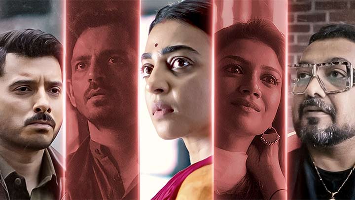 Saali Mohabbat | Official Trailer | ZEE5 Original | Radhika Apte, Divyenndu Saali Mohabbat | Official Trailer | ZEE5 Original | Radhika Apte, Divyenndu