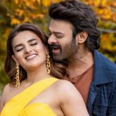 Sahana Sahana Song (Hindi) – The Raja Saab | Prabhas | Nidhhi Agerwal