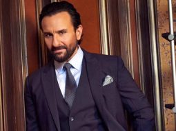 Saif Ali Khan reveals he bought rights to Nilanjana Roy’s Black River for film adaptation; calls it “emotional piece”