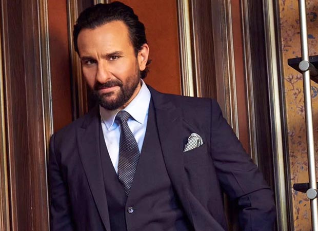Saif Ali Khan reveals he bought rights to Nilanjana Roy’s Black River for film adaptation; calls it “emotional piece”