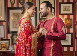 Saif Ali Khan opens up about jealousy, insecurity and growing stronger with Kareena Kapoor: “She makes a wonderful home for us”
