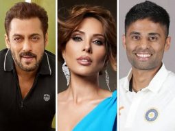 Salman Khan, Iulia Vantur, Suryakumar Yadav and other stars off to Jamnagar to celebrate New Year at Reliance Township