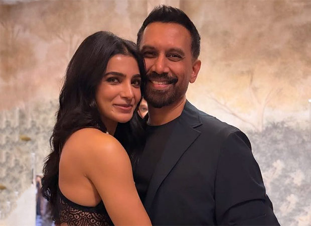 Samantha Ruth Prabhu marries Raj Nidimoru in secret ceremony; internet stunned by surprise wedding reveal