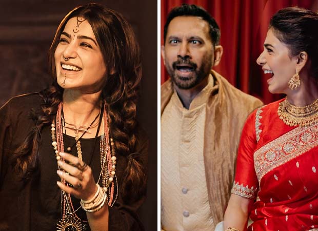 सामंथा रुथ प्रभु ने 2025 को अपने जीवन के सबसे खास अध्यायों में से एक के रूप में चिह्नित किया: "कृतज्ञता का एक वर्ष"