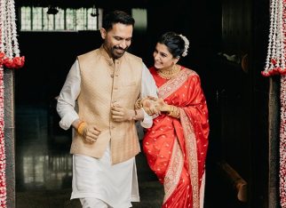 Samantha Ruth Prabhu confirms wedding with Raj Nidimoru; first photos from intimate temple ceremony break the internet