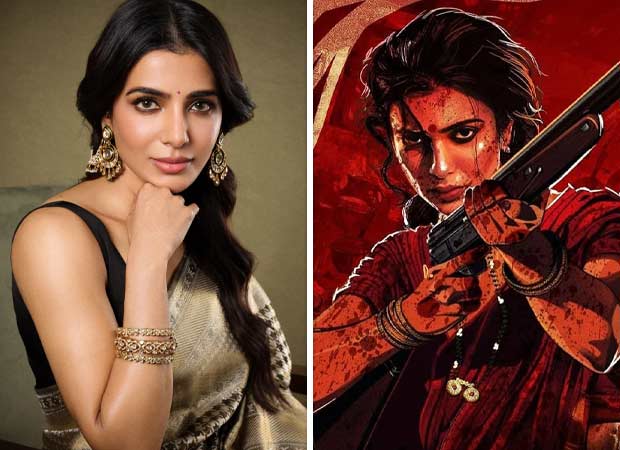 Samantha Ruth Prabhu takes on high-octane action in Maa Inti Bangaram, performs stunts herself in a saree