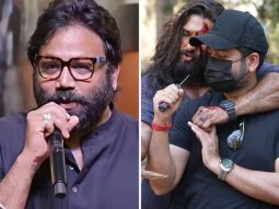 Sandeep Reddy Vanga calls Dhurandhar “man with a masculine spine”; Aditya Dhar says, “Grateful for voices like yours”