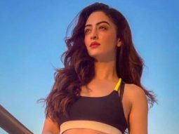Sandeepa Dhar’s fitness mantra explained: How kickboxing, pilates, yoga, and cardio keep her strong and grounded