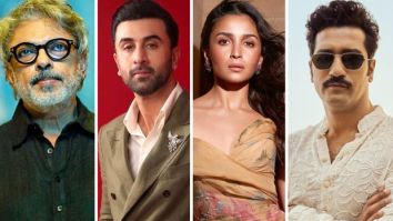 Sanjay Leela Bhansali’s Love & War shoot extended to May 2026; Ranbir Kapoor, Alia Bhatt & Vicky Kaushal starrer budget shoots up, now eyeing Aug/Sept 2026 release