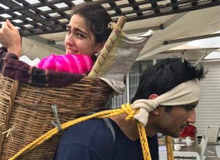 Sara Ali Khan shares heartfelt note for Sushant Singh Rajput on 7 years of Kedarnath: “Thank you for reminding me to be curious”