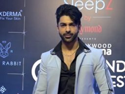 Serving spotlight energy! Taaha Shah at Bollywood Hungama’s OTT India Fest 2025