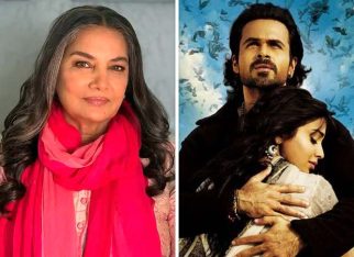 Shabana Azmi on joining Emraan Hashmi starrer Awarapan 2, “My character comes in at a crucial juncture in the story”