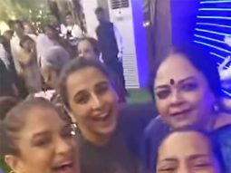 Shabana Azmi celebrates the power of friendship as her star-studded girl gang lights up social media with joyful dance moments