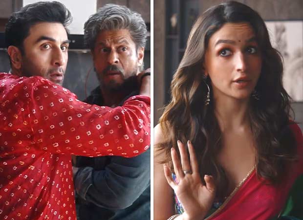 Shah Rukh Khan, Alia Bhatt and Ranbir Kapoor reignite their iconic characters in high-voltage ad directed by Siddharth Anand, internet can’t stop talking Shah Rukh Khan, Alia Bhatt and Ranbir Kapoor reignite their iconic characters in high-voltage ad directed by Siddharth Anand, internet can’t stop talking