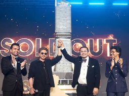 Shah Rukh Khan creates history in Dubai! AED 2.1 billion tower named after him sells out in one day