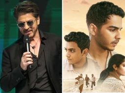 Janhvi Kapoor, Ishaan Khatter, Vishal Jethwa react to Shah Rukh Khan showering love on Homebound