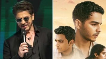 Janhvi Kapoor, Ishaan Khatter, Vishal Jethwa react to Shah Rukh Khan showering love on Homebound