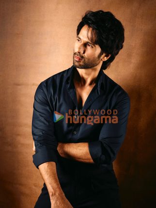 Celeb Photos Of Shahid Kapoor
