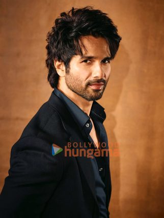 Celeb Photos Of Shahid Kapoor