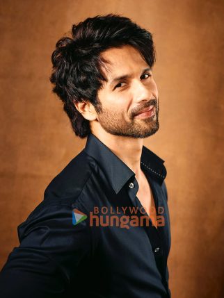 Celeb Photos Of Shahid Kapoor