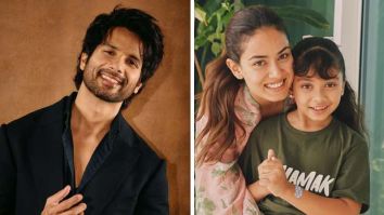 Shahid Kapoor reveals Mira Rajput and daughter Misha have “heated discussion” over THIS: “Fun for me and Zain”