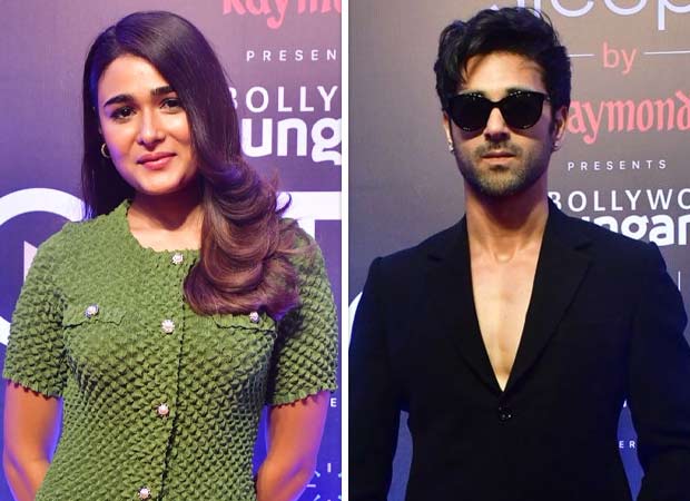 BH OTT India Fest 2025: Shalini Pandey reveals she wanted her Rahu Ketu co-star Pulkit Samrat to ADOPT her: "It is so refreshing to see a guy who's so nurturing and MOTHER-like"