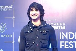 Shantanu Maheshwari’s sporty look at Bollywood Hungama’s OTT India Fest 2025