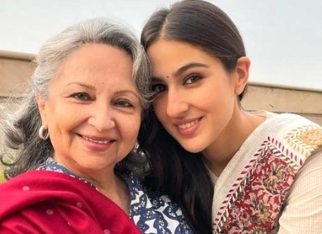 Sharmila Tagore describes granddaughter Sara Ali Khan as “very spontaneous and welcoming”