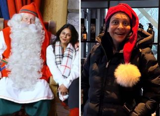 Shefali Shah revisits childhood beliefs and the meaning of magic in a heartfelt Christmas note