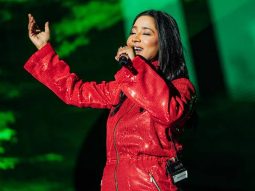 Shilpa Rao elevates Falcon Festival 2025 with landmark performance that draws record-breaking audience