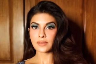 Shimmer Goddess! Jacqueline Fernandez making blues look perfect