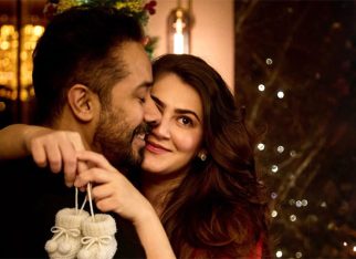 Shivaleeka Oberoi announces first pregnancy with husband Abhishek Pathak