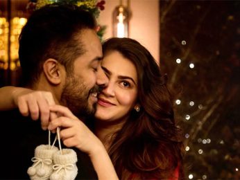 Shivaleeka Oberoi announces first pregnancy with husband Abhishek Pathak