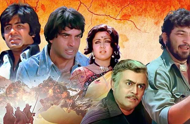 Sholay 4K re-release restores original vision and James Bond line