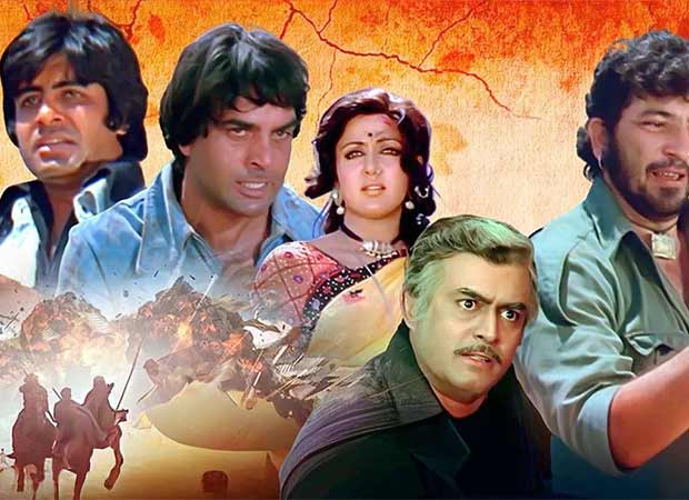 Sholay 4K re-release restores original vision and James Bond line