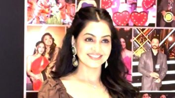 Shubhangi Atre at Bollywood Hungama’s OTT India Fest 2025