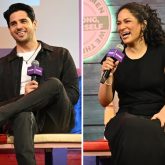 Sidharth Malhotra recalls sleeping in an editing studio; Masaba Gupta opens up on postpartum struggles at We The Women 2025