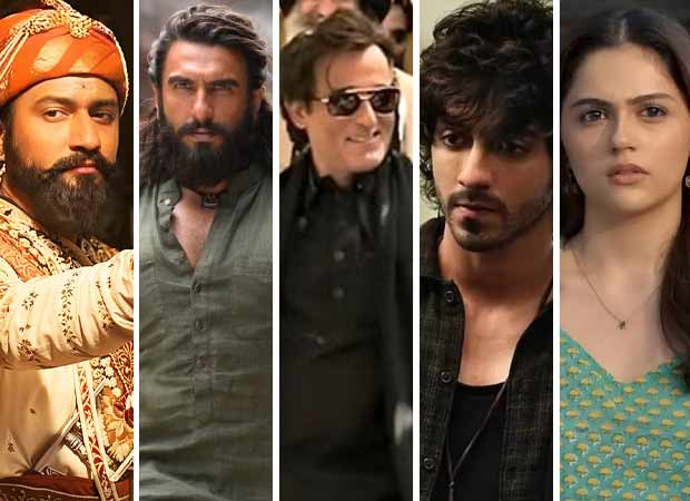 Sikandar & War 2 rejected, but these 5 made 2025 ROAR: Trade hails the FANTASTIC FIVE who got the numbers - Vicky Kaushal, Ranveer Singh, Akshaye Khanna, Ahaan Panday, Aneet Padda