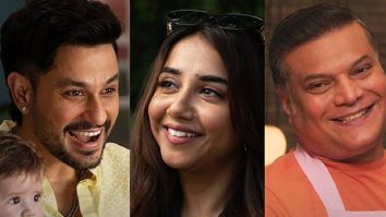 Single Papa | Official Trailer | Kunal Kemmu, Neha Dhupia, Netflix India