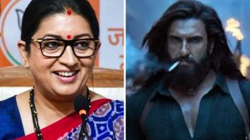 Smriti Irani drops fiery Instagram post that goes viral; calls Dhurandhar a symbol of power with a hard-hitting message