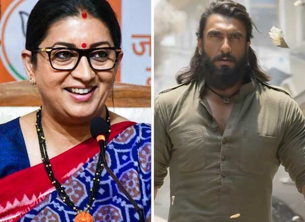 Smriti Irani drops fiery Instagram post that goes viral; calls Dhurandhar a symbol of power with a hard-hitting message