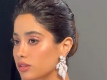 Soft glam! Janhvi Kapoor Soft glam! Janhvi Kapoor