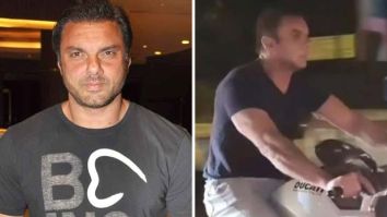 Sohail Khan apologises for riding without helmet in Mumbai, cites claustrophobia: “I mostly ride late nights when…”